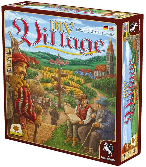 My Village thumbnail
