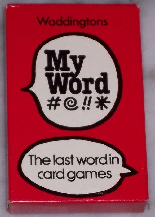 My Word (1980) thumbnail