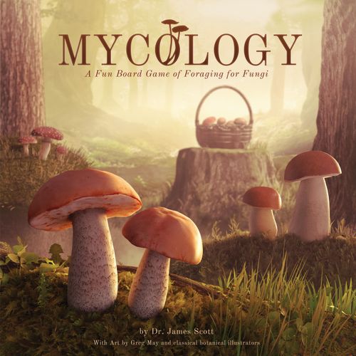 Mycology thumbnail