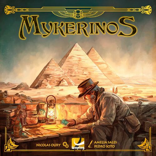 Mykerinos: Special Edition thumbnail