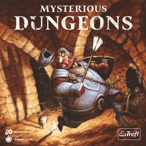 Mysterious Dungeons thumbnail