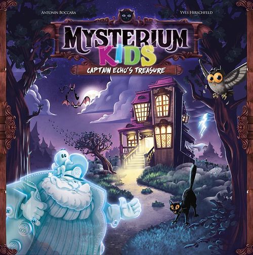 Mysterium Kids: Captain Echo's Treasure thumbnail