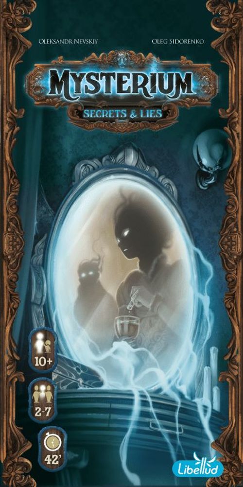 Mysterium: Secrets & Lies thumbnail