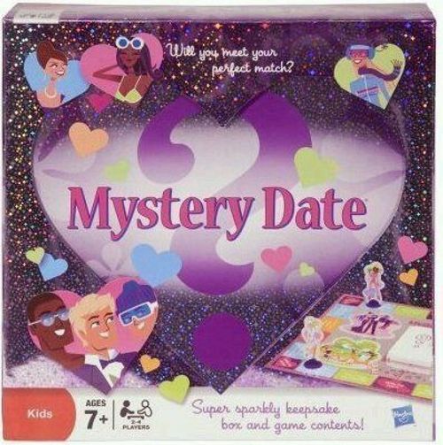 Mystery Date thumbnail