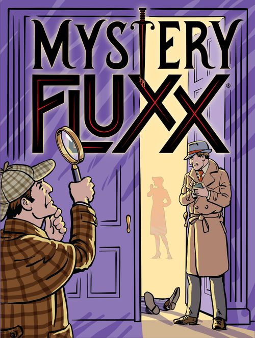 Mystery Fluxx thumbnail