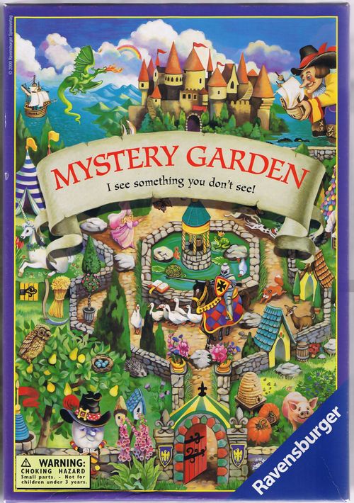 Mystery Garden thumbnail