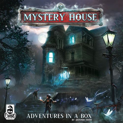 Mystery House: Adventures in a Box thumbnail