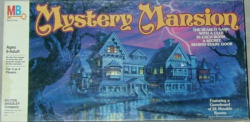Mystery Mansion thumbnail