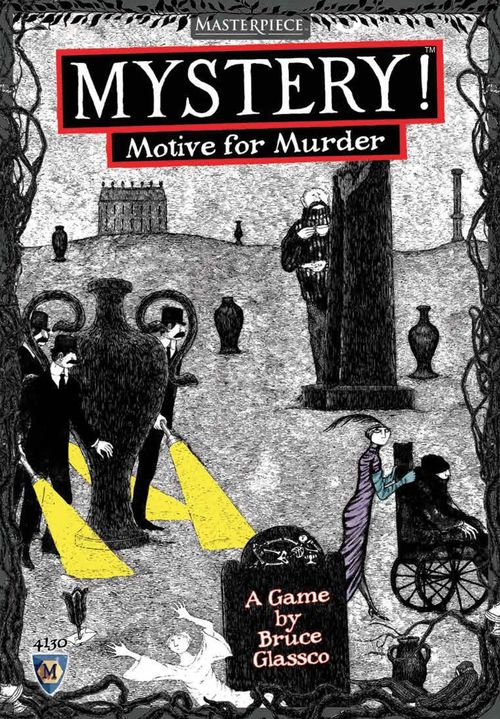 Mystery! Motive for Murder thumbnail
