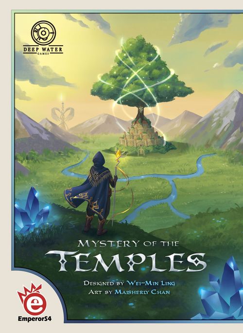 Mystery of the Temples thumbnail
