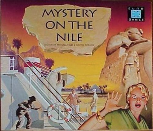 Mystery on the Nile thumbnail