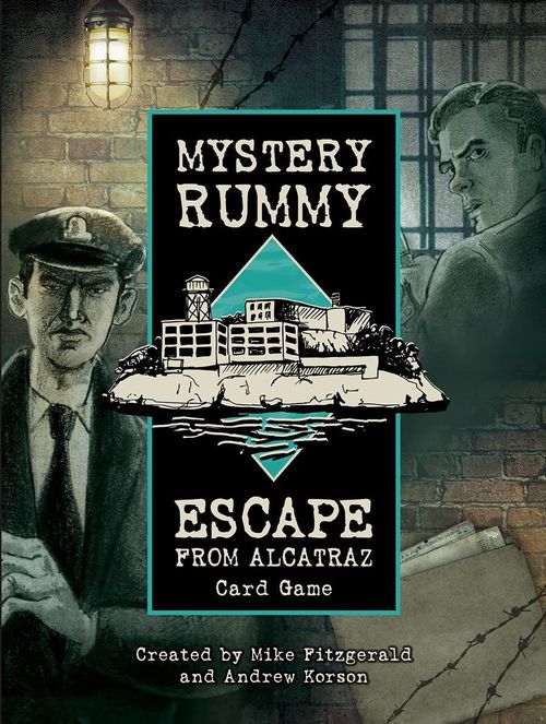 Mystery Rummy: Escape from Alcatraz thumbnail