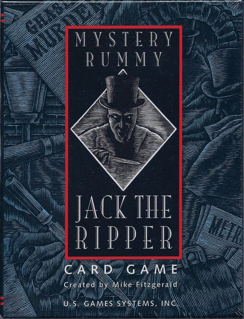 Mystery Rummy: Jack the Ripper thumbnail