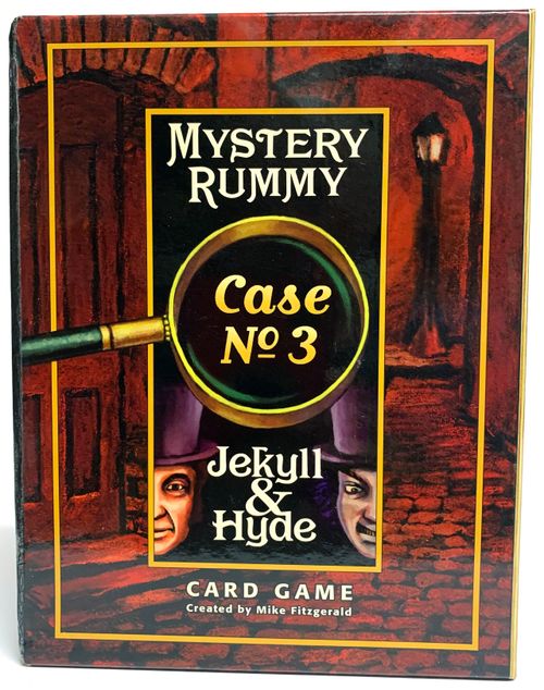 Mystery Rummy: Jekyll & Hyde thumbnail