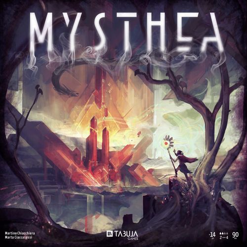 Mysthea thumbnail