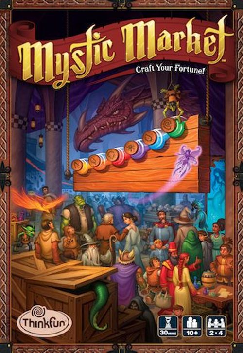 Mystic Market thumbnail