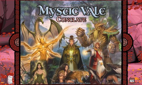 Mystic Vale: Conclave thumbnail