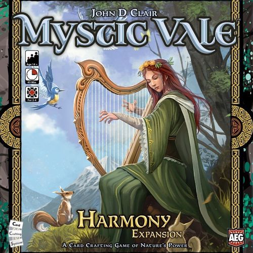Mystic Vale: Harmony thumbnail