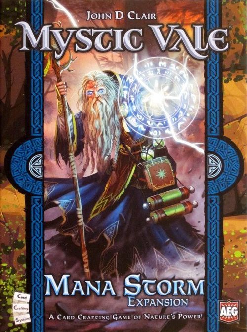 Mystic Vale: Mana Storm thumbnail