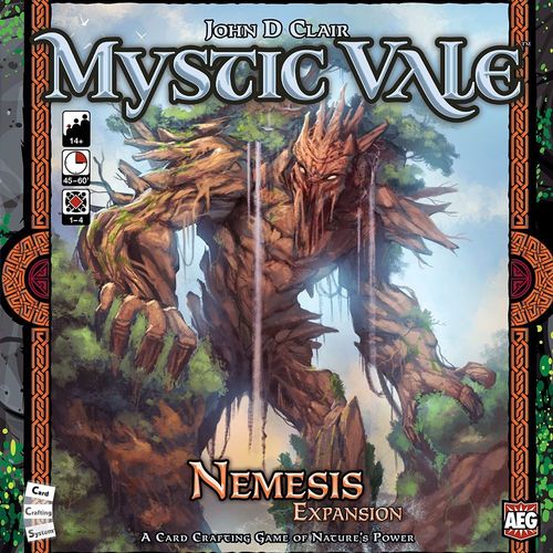Mystic Vale: Nemesis thumbnail