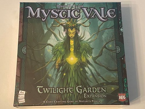 Mystic Vale: Twilight Garden thumbnail