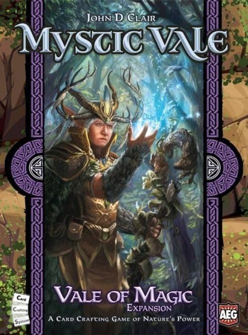 Mystic Vale: Vale of Magic thumbnail