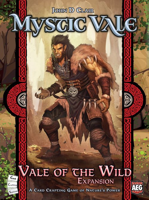 Mystic Vale: Vale of the Wild thumbnail