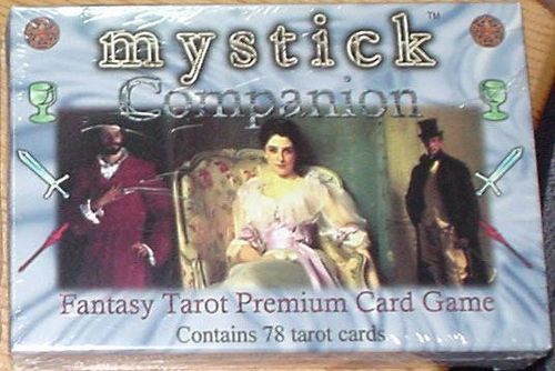 Mystick Companion thumbnail