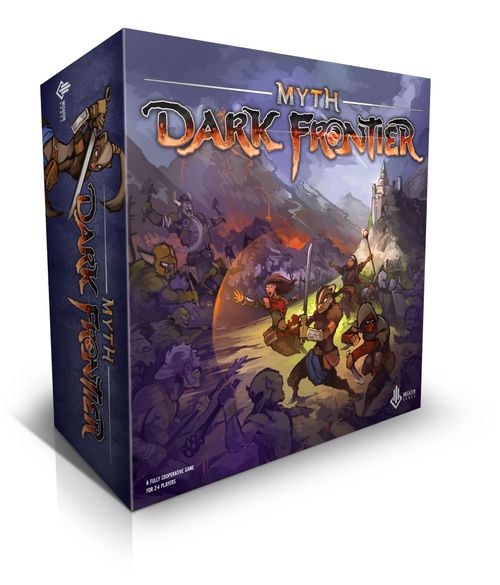 Myth: Dark Frontier thumbnail