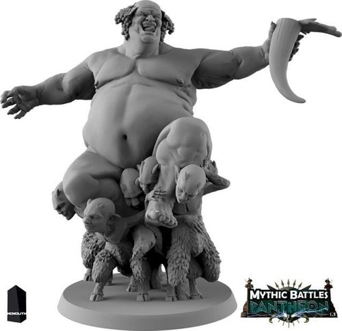 Mythic Battles: Pantheon – Dionysus thumbnail