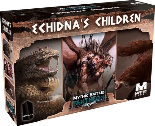 Mythic Battles: Pantheon – Echidna's Children thumbnail