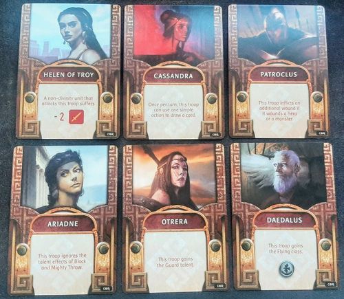Mythic Battles: Pantheon – Polemarchs thumbnail