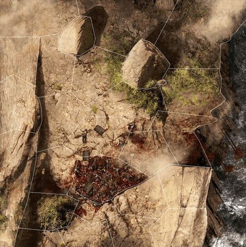 Mythic Battles: Pantheon – Thermopylae Battlefield thumbnail