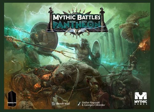 Mythic Battles: Pantheon thumbnail