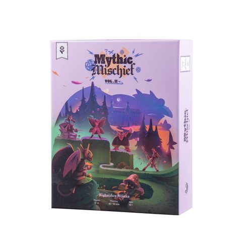 Mythic Mischief Vol. II thumbnail