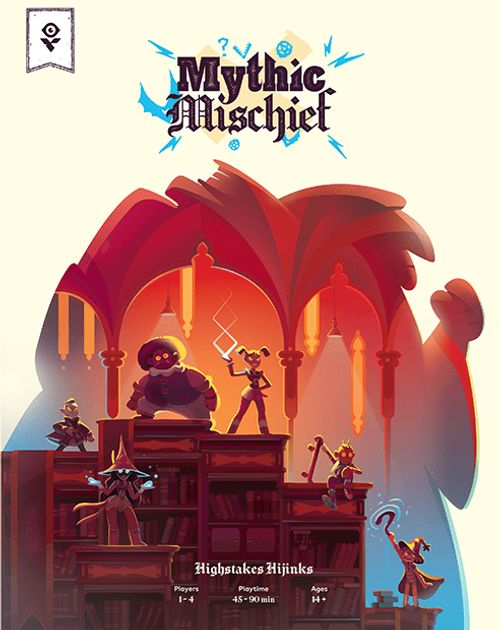 Mythic Mischief thumbnail
