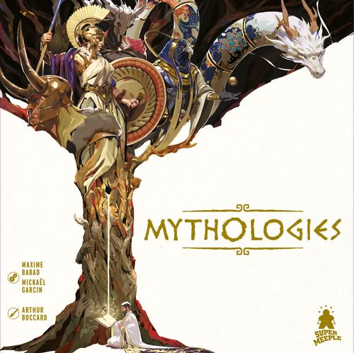 Mythologies thumbnail