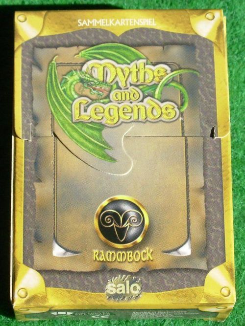Myths and Legends thumbnail