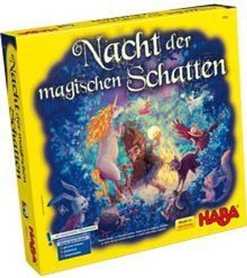 Nacht der magischen Schatten thumbnail