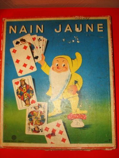 Jeu du Nain Jaune thumbnail