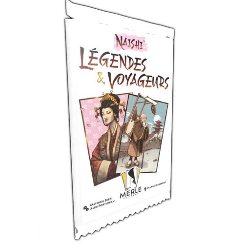 Naishi: Légendes & Voyageurs thumbnail