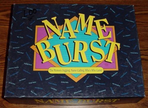 Name Burst thumbnail