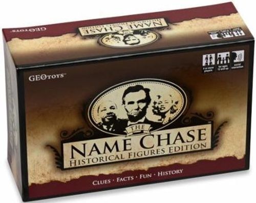 Name Chase: Historical Figures Edition thumbnail