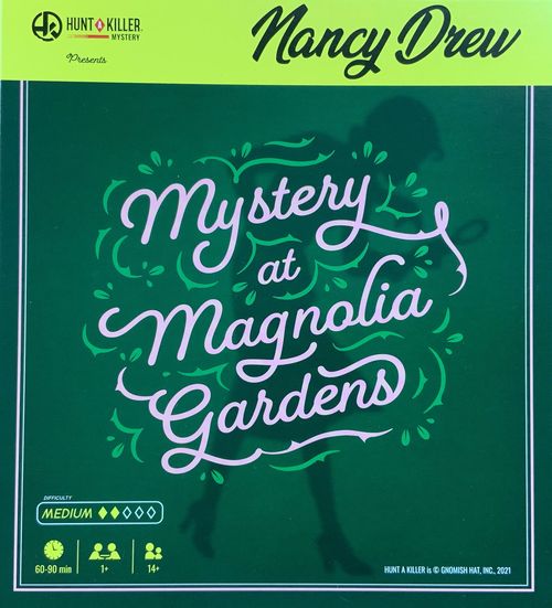 Hunt A Killer: Nancy Drew – Mystery at Magnolia Gardens thumbnail