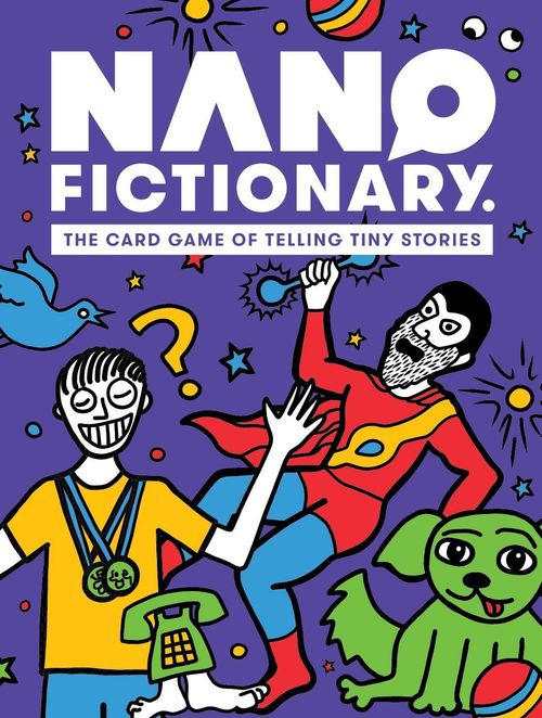 Nanofictionary thumbnail