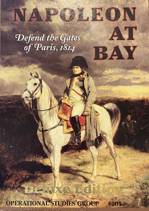 Napoleon at Bay: Defend the Gates of Paris, 1814 thumbnail