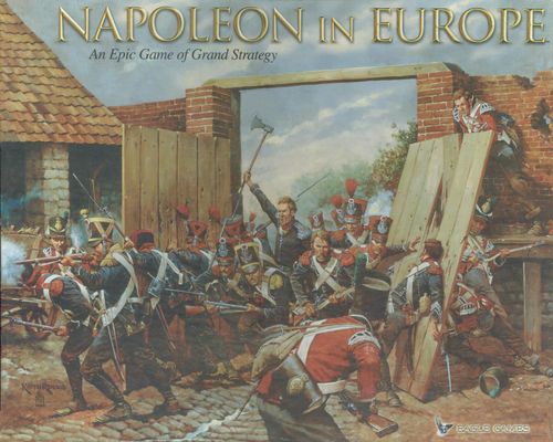 Napoleon in Europe thumbnail