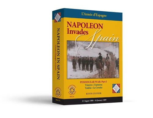 Napoleon Invades Spain: Peninsular War – Part I thumbnail