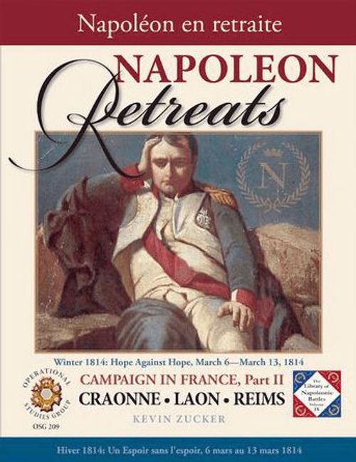 Napoleon Retreats: Campaign in France, Part II thumbnail