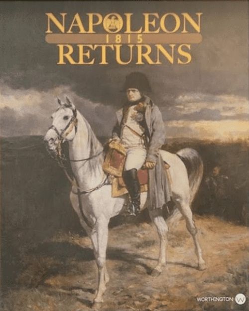 Napoleon Returns 1815 thumbnail